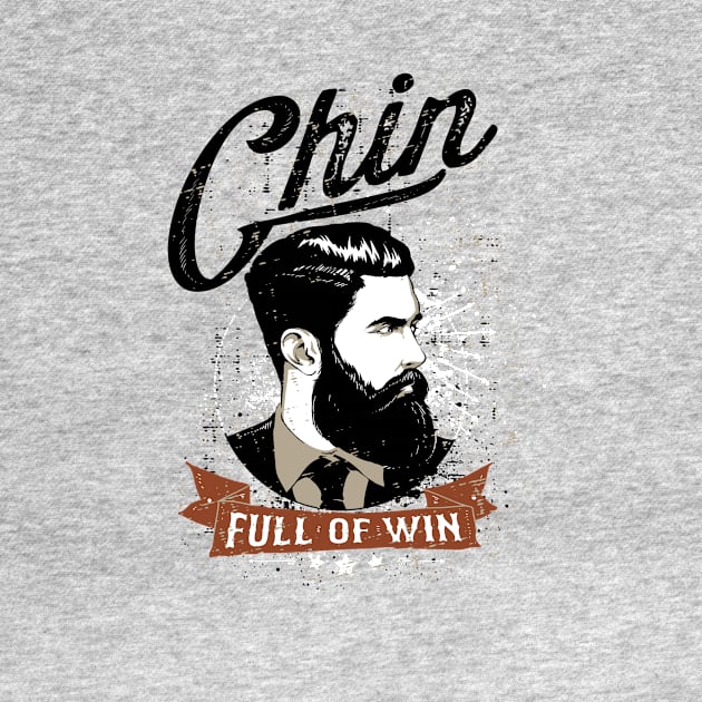 A chin full of win by StarlightDesigns